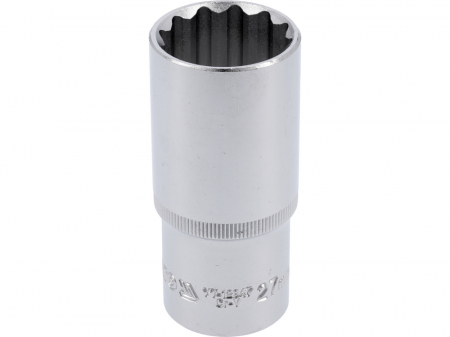 Truse si chei pentru auto - Tubulara bihexagonala cu prindere 1/2 de 30mm