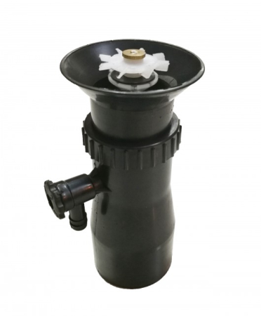 Piese atomizor  - Tun atomizor (diametru interior 66 mm) extensibil