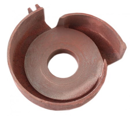 Piese motoutilaje  - Turbina motopompa 2" (model 1)
