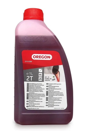 Piese drujba  - Ulei amestec rosu Oregon 1L
