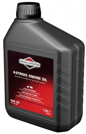 Piese drujba  - Ulei Briggs & Stratton 4T 1,4L