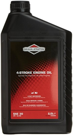 Piese drujba  - Ulei Briggs & Stratton 4T 2L