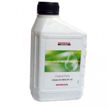 Piese drujba  - Ulei Honda 10W30 mineral 0.6L (pentru motoare 4T)