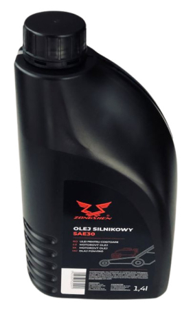 Piese drujba  - Ulei motoutilaje 4T Zongshen SAE 30 1,4L
