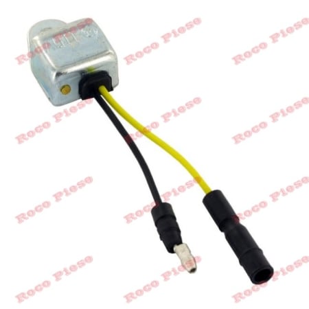  Componente electrice motosapa, motocultor  - Unitate alerta ulei Honda / generatoare chinezesti 168F