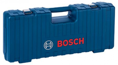 Accesorii bormasini - Valiză profesională BOSCH din material plastic pentru polizoare unghiulare ,dimensiuni 721 x 317 x 170 mm