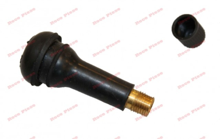 Piese scutere  - Valva tubeless scuter dreapta