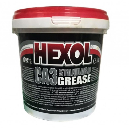 Piese drujba  - Vaselina Calciu HEXOL - 400GR