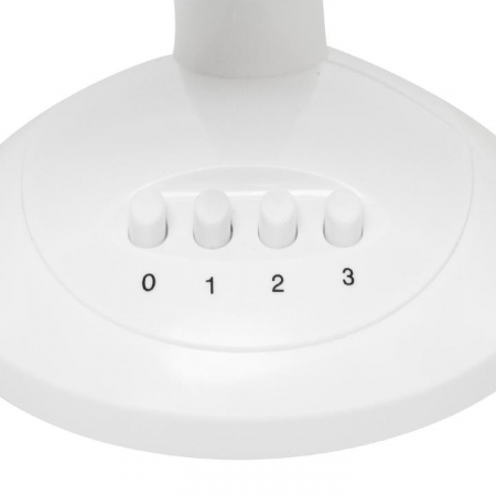 Ventilator de birou Home, diametru palete 30cm, grilaj metalic, cap oscilant [1]