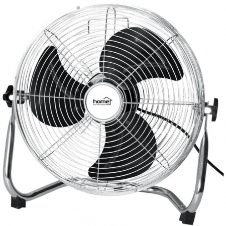Casa si bucatarie - Ventilator de podea, 50 cm, 120W, palete metalice, 3 nivele de putere, cablu 1.6m, 5 Kg
