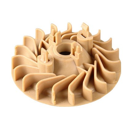 Piese motoutilaje  - Ventilator rotor generator 2 - 5 kw (Gx 160, 168F etc)