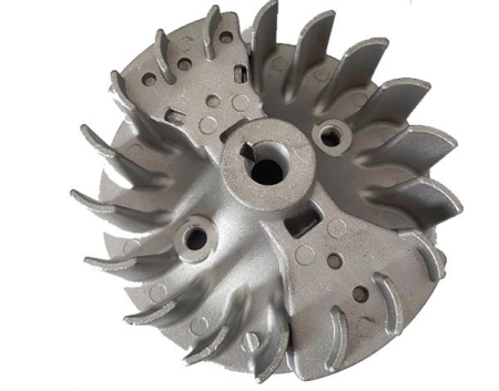  Electrice motocoasa  - Volanta magnetou motocoasa chinezeasca TL36