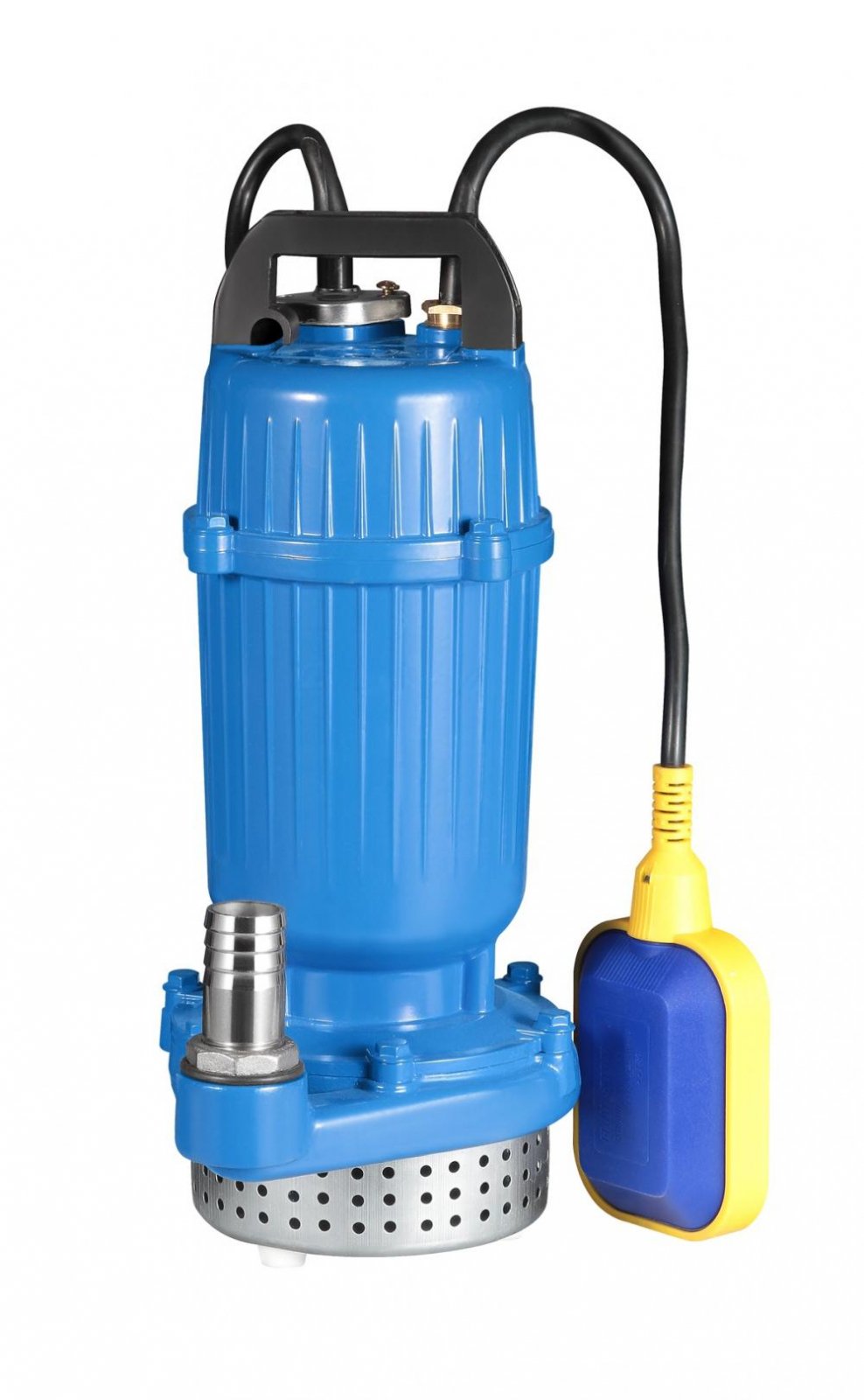 pompa apa 12v 5000 l/h Pompa surmersibila apa curata 370 w 2860 rpm 3000 l   h