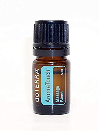 Amestec de uleiuri esentiale Aromatouch 5 ml doTERRA - pentru un masaj relaxant [1]