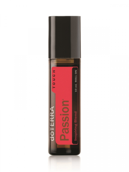 Amestec de uleiuri esentiale Passion Touch 10 ml doTERRA - aprinde pasiunea si reda buna-dispozitie [1]