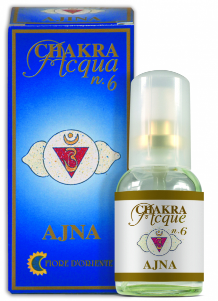 Apa de parfum pentru chakra nr.6 - Ajna  50ml Fiore D'Oriente [1]