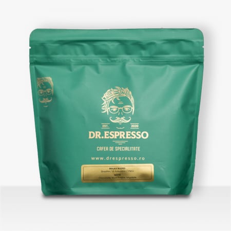 Cafea de specialitate Relax Blend, Dr.Espresso, boabe, 250 g [1]