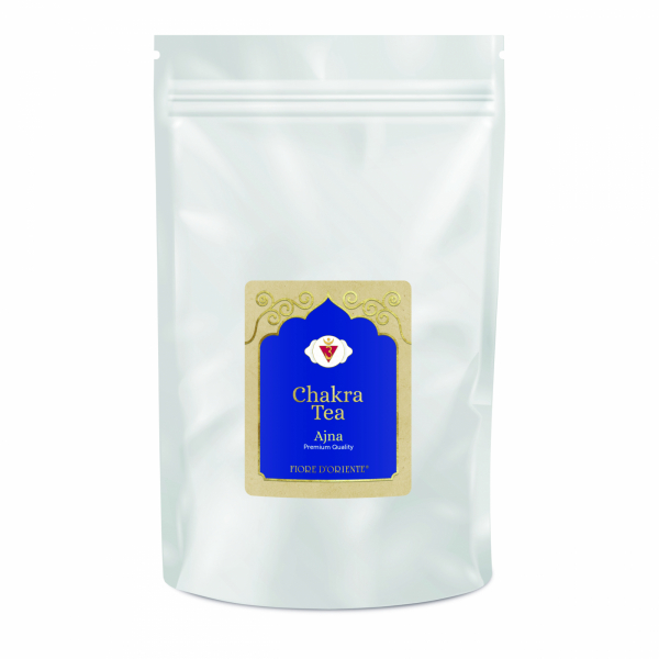 Rezerva ceai pentru Chakra Nr. 6 - Ajna 50g - Fiore D'Oriente [1]