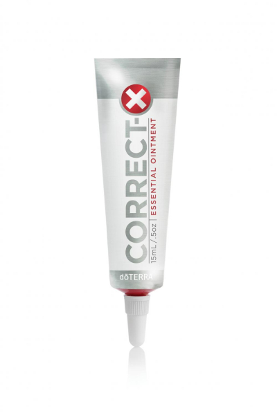 doTERRA Correct-X®  Unguent cu uleiuri esentiale (15 ml) [1]
