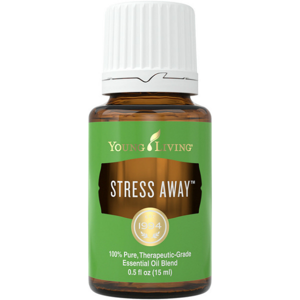 Ulei esențial Stress Away 15 ml Young Living pentru anxietate si linistire!
 [1]