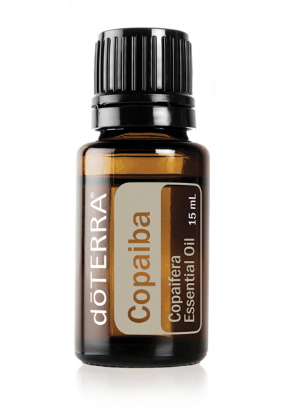 Ulei esential Copaiba 15ml doTERRA - pentru sănătatea sistemului cardiovascular, imunitar, digestiv, nervos și respirator [1]