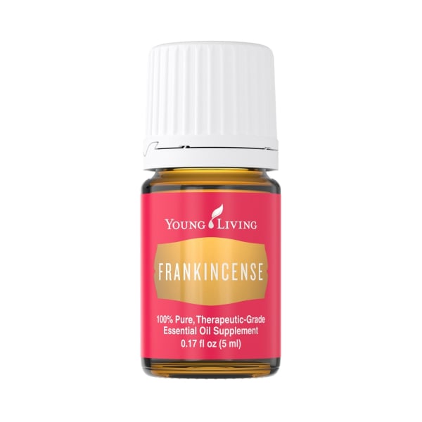 Ulei esential Frankincense 5ml Young Living [1]