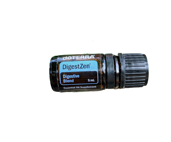 Ulei esential Zengest ( Digest Zen)  (5 ml) doTerra-amestec digestiv pentru stomac deranjat [1]