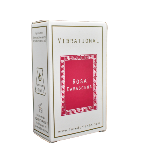 Ulei parfum vibrational de Trandafir de Damasc (Rosa Damascena) 10ml [1]