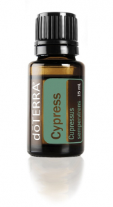 Ulei esential de Chiparos (Cypress - cupressus sempervirens) 15 ml doTERRA - pentru imbunatatires stari de spirit [0]