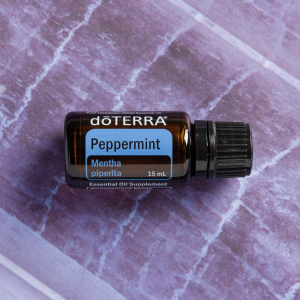 Ulei esential de Menta (Peppermint) doTerra 15 ml [1]