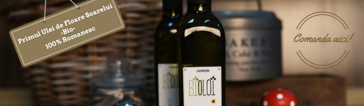 ulei bioloi