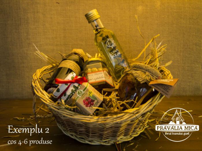 Cos cadou 4-6 produse - Pravalia Mica [2]