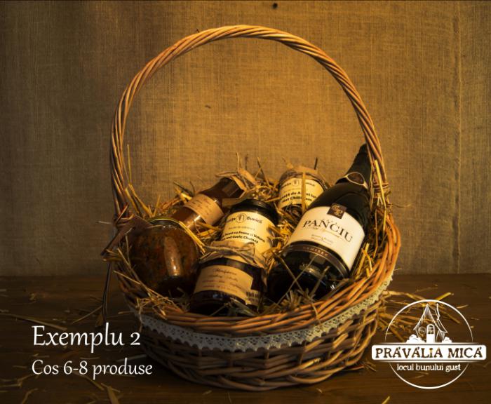 Cos cadou 6-8 produse - Pravalia Mica [2]