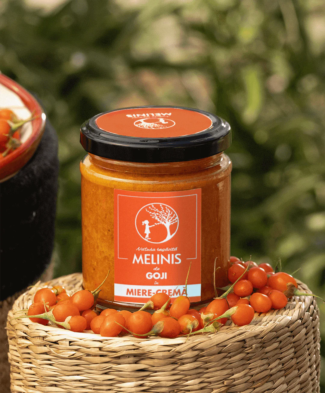 Melinis cremă de goji - 230g [3]