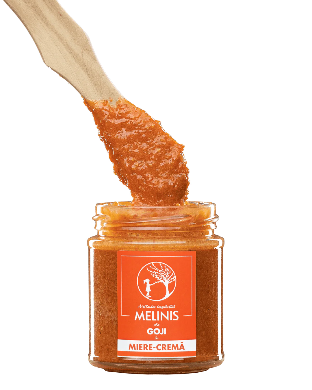 Melinis cremă de goji - 230g [2]