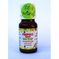 Miere,suplimente miere - Propolis apos 30 ml - concentractie 30% - Prisaca Transilvania