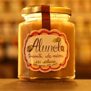 Bunatati miere - Alunela 200g - Prisaca Transilvania