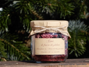 Ceaiuri - Ceai din fructe de padure 50g