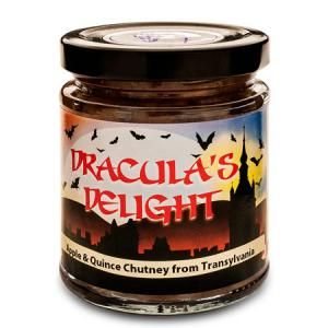 Sosuri - Chutney de mar cu gutui si stafide 190g - Pivnita Bunicii