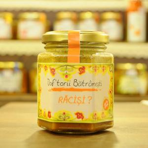 Suplimente alimentare - Doftorii batranesti adulti : Racisi 200g - Prisaca Transilvania