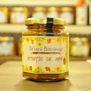 Suplimente alimentare - Doftorii batranesti : Retentie de Apa 200g - Prisaca Transilvania