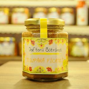 Suplimente alimentare - Doftorii batranesti : Te supara Ficatul 200g - Prisaca Transilvania