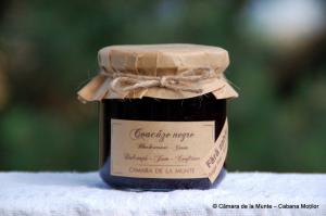 Dulceturi fara zahar - Dulceata de coacaze negre fara zahar 200g