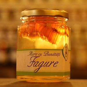 Bunatati miere - Fagure in miere 250g - Prisaca Transilvania