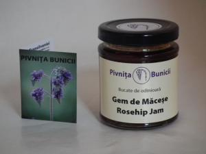 Gemuri - Gem de macese 190g - Pivnita Bunicii