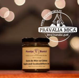 Gemuri - Gem de mar cu catina 190g - Pivnita Bunicii