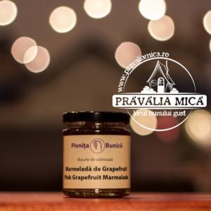 Gemuri - Marmelada de grapefruit 190g - Pivnita Bunicii
