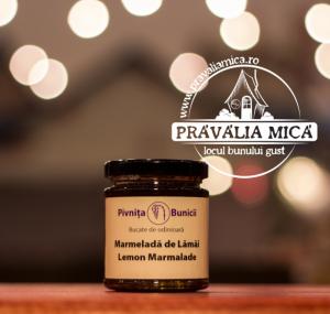 Gemuri - Marmelada de lamai 190g - Pivnita Bunicii