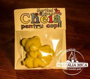 Săpun Copii 20-25g - Cheia [1]