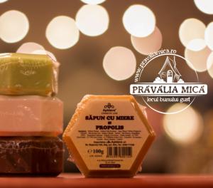 Săpunuri - Sapun cu propolis 100g - Apidava